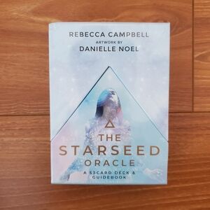 The Starseed Oracle: 53-Card Deck and Guidebook